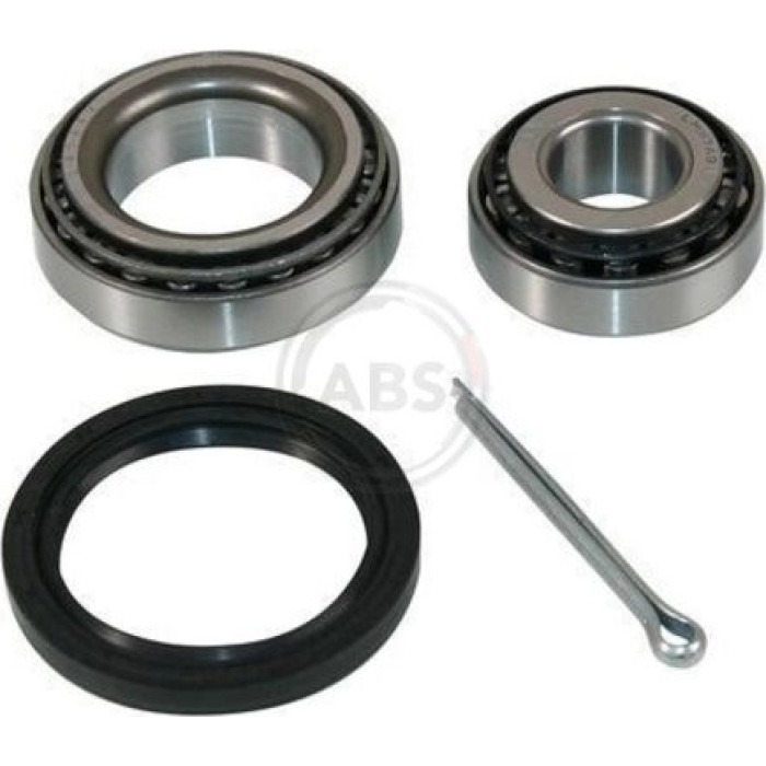200480 A.B.S. Radlager 200480 – Vorderachse, Breite 14 mm 200480 A.B.S. Radlager 200480 – Vorderachse, Breite 14 mm