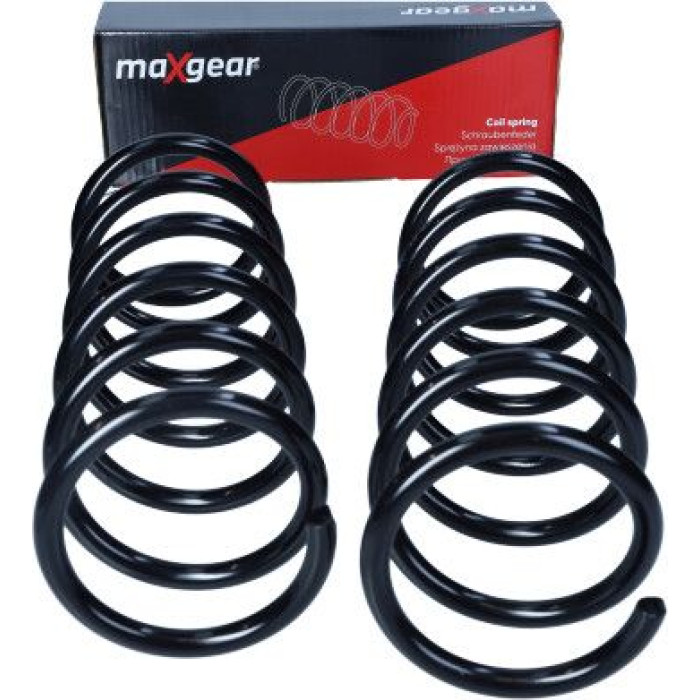60-1242D MAXGEAR Fahrwerksfeder 60-1242D 60-1242D MAXGEAR Fahrwerksfeder 60-1242D