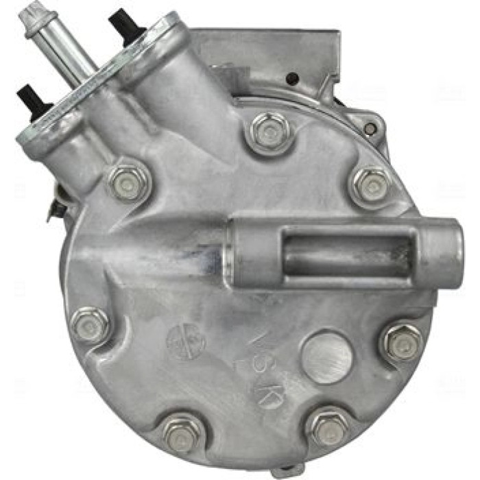 Nissens Klimakompressor PKW 89157 Nissens Klimakompressor PKW 89157