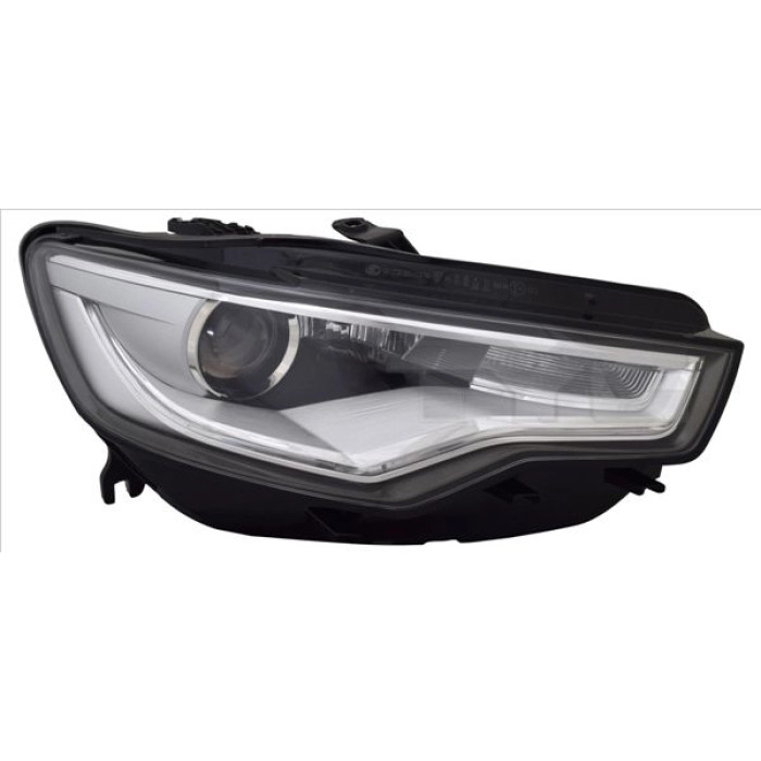 20-12879-06-2 TYC Bi-Xenon-Hauptscheinwerfer rechts D3S/H7/LED mit Stellmotor, elektrische Leuchtweitenregulierung, mit Tagfahrlicht, mit Abbiegelicht, ohne Steuergerät, ohne LED-Steuergerät 20-12879-06-2 OE Nummer 4G0941044J - l 20-12879-06-2 TYC Bi-Xenon-Hauptscheinwerfer rechts D3S/H7/LED mit Stellmotor, elektrische Leuchtweitenregulierung, mit Tagfahrlicht, mit Abbiegelicht, ohne Steuergerät, ohne LED-Steuergerät 20-12879-06-2 OE Nummer 4G0941044J - l