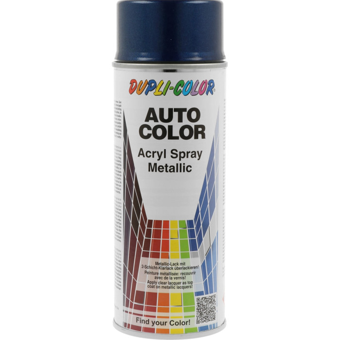 687396 Dupli-Color Acryl Spray blau pearl 400ml 687396 Dupli-Color Acryl Spray blau pearl 400ml