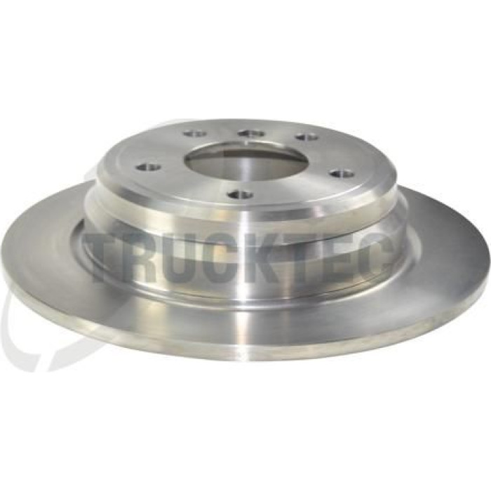 Trucktec AUTOMOTIVE Bremsscheibe 08.34.022 Trucktec AUTOMOTIVE Bremsscheibe 08.34.022