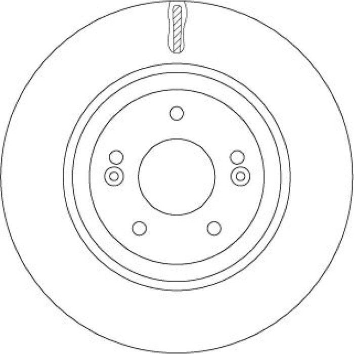 Zimmermann Bremsscheibe 285.3519.20