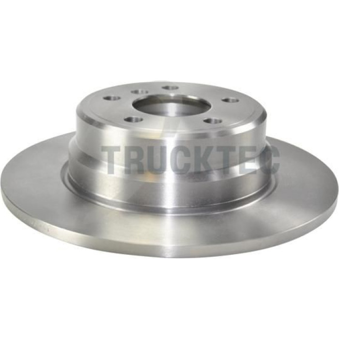 Trucktec AUTOMOTIVE Bremsscheibe 08.34.055 Trucktec AUTOMOTIVE Bremsscheibe 08.34.055