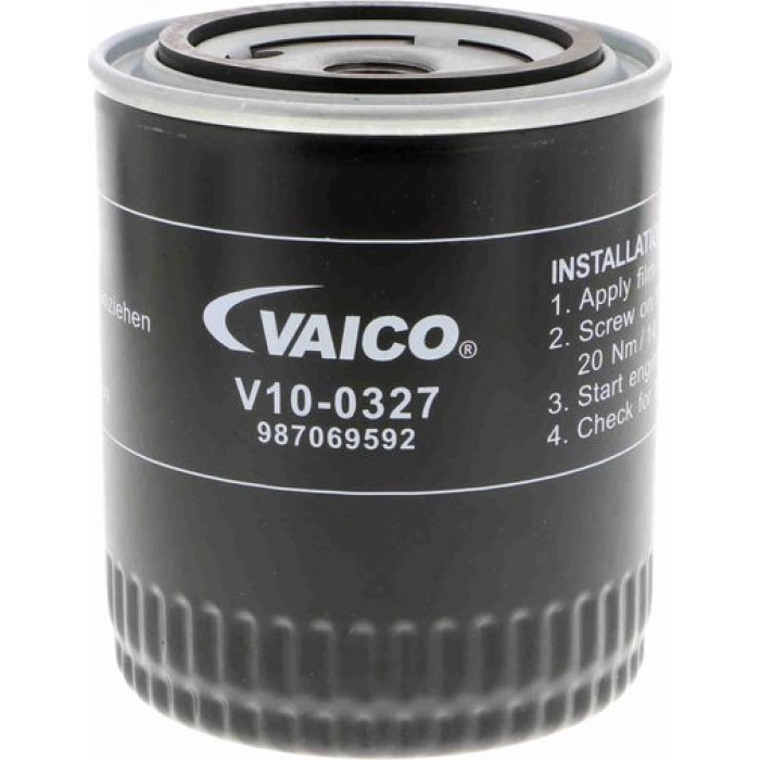 Vaico Ölfilter V10-0327 Vaico Ölfilter V10-0327