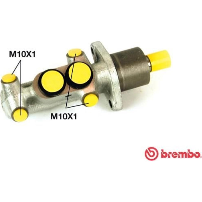 BREMBO Hauptbremszylinder M 68 042 BREMBO Hauptbremszylinder M 68 042