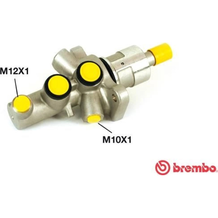 BREMBO Hauptbremszylinder M 06 015 BREMBO Hauptbremszylinder M 06 015