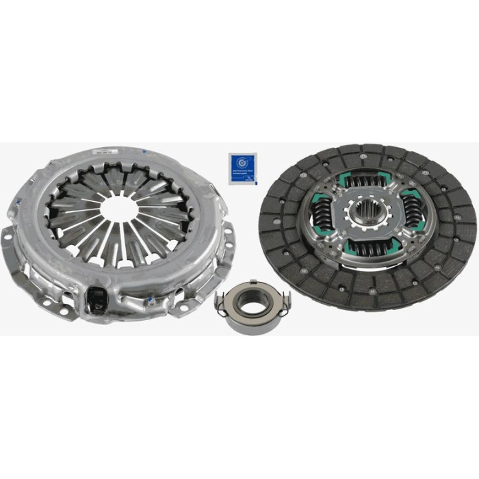 Sachs Kupplungssatz 3000 951 440 Sachs Kupplungssatz 3000 951 440