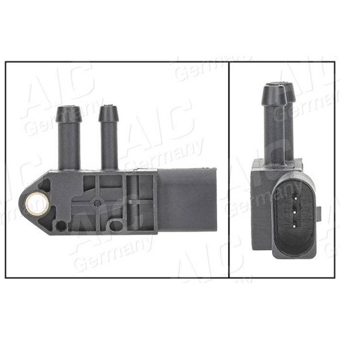 AIC Abgasdrucksensor 53666 AIC Abgasdrucksensor 53666