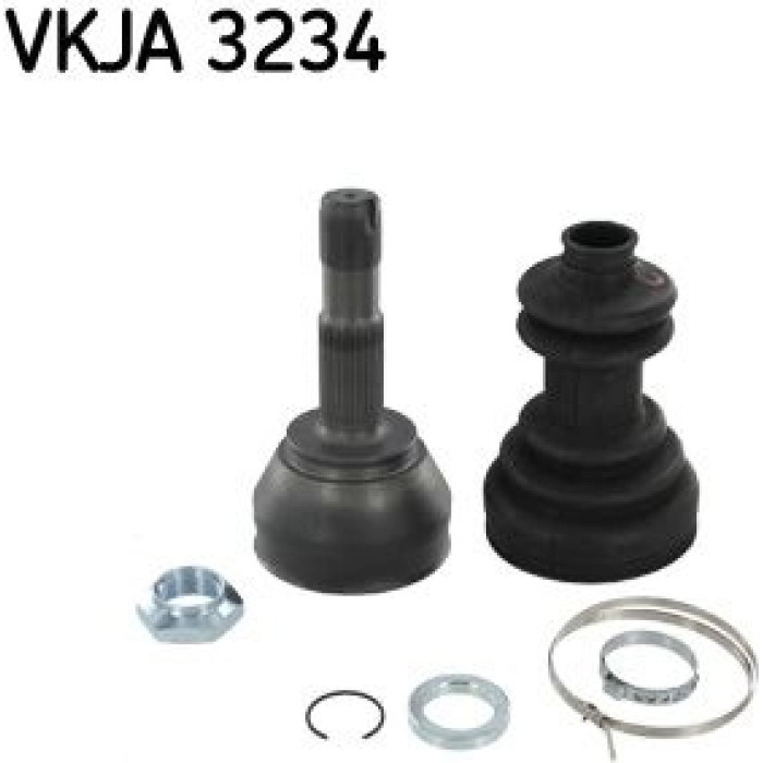 VKJA 3234 SKF Antriebswellengelenksatz 3234 VKJA 3234 SKF Antriebswellengelenksatz 3234
