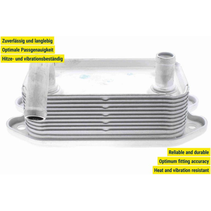 Vemo Motorölkühler V95-60-0008 Vemo Motorölkühler V95-60-0008
