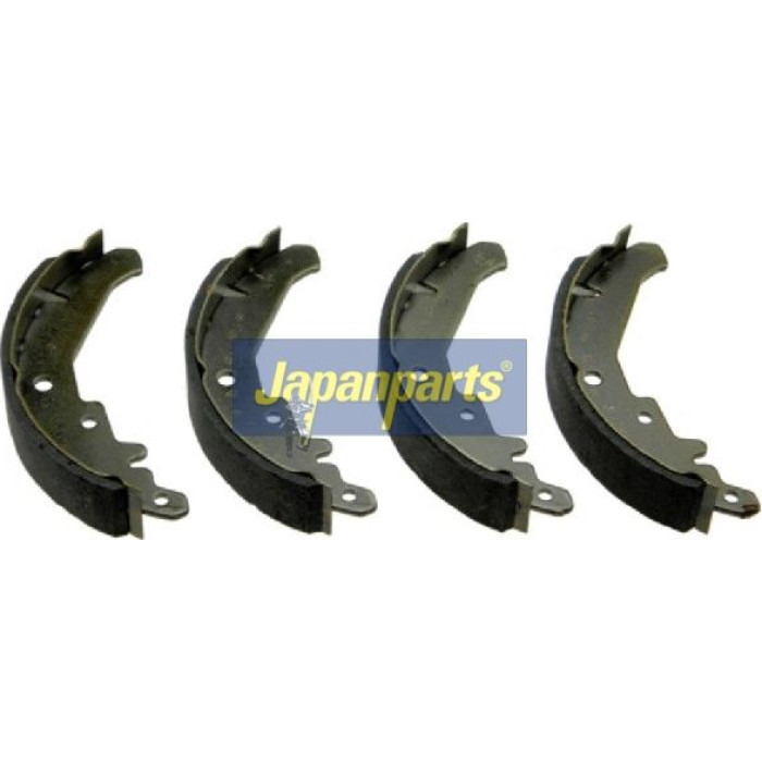 Japanparts Bremsbacken GF-0214AF