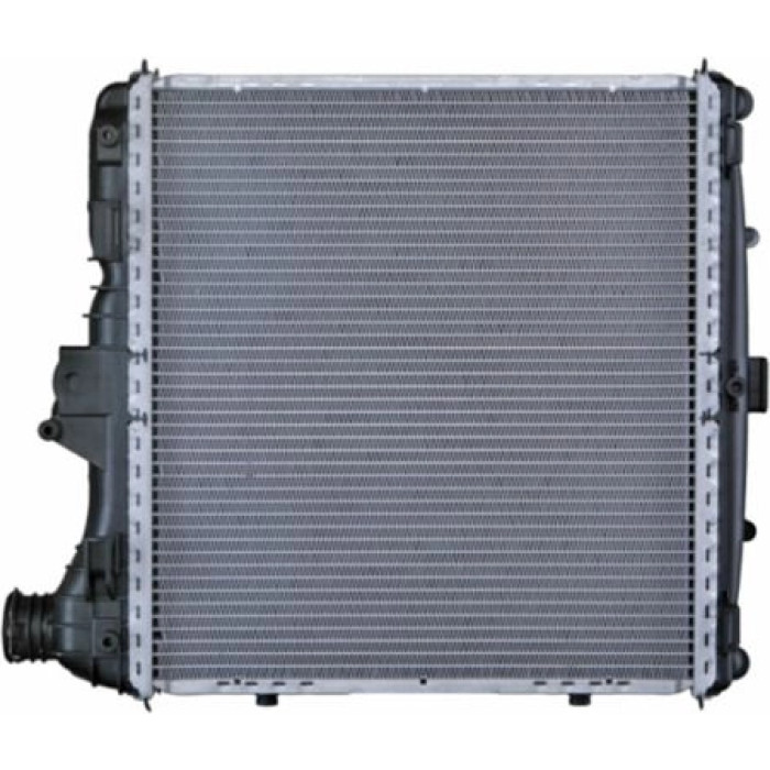 CR782000P MAHLE Motorkühler / Wasserkühler CR782000P, Automatikgetriebe, Netz 340 x 366 x 42 mm – u. a. für Porsche 911 (997), 911 Cabriolet (997), Boxster (987) – OE Nummer 99710613102 - l CR782000P MAHLE Motorkühler / Wasserkühler CR782000P, Automatikgetriebe, Netz 340 x 366 x 42 mm – u. a. für Porsche 911 (997), 911 Cabriolet (997), Boxster (987) – OE Nummer 99710613102 - l