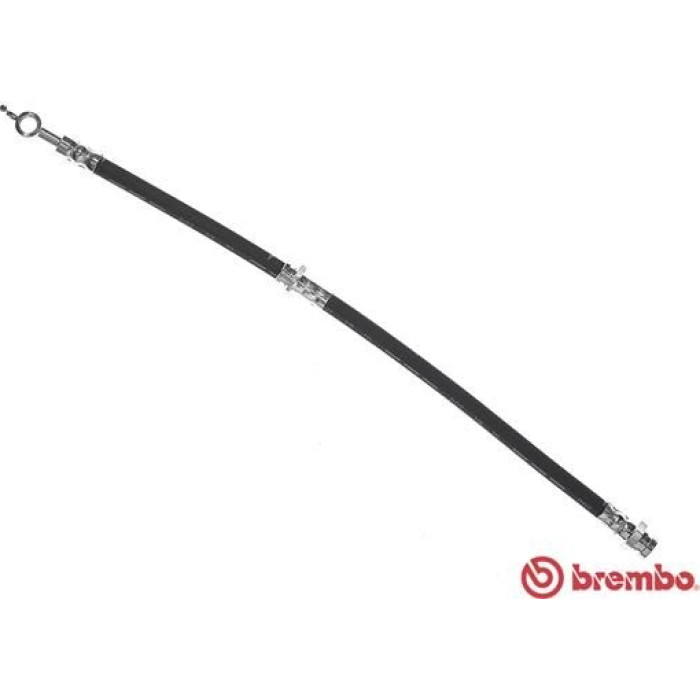 BREMBO Bremsschlauch T 49 006 BREMBO Bremsschlauch T 49 006