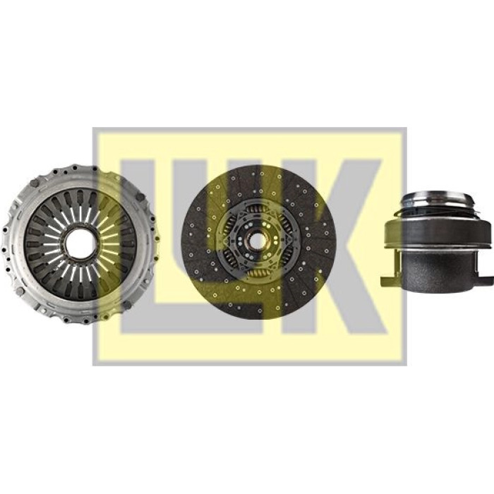 LuK Kupplungssatz 643 3267 00 - für Lkw LuK Kupplungssatz 643 3267 00 - für Lkw