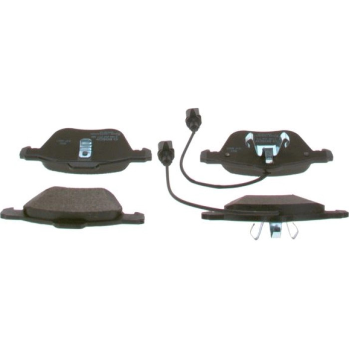 Bosch Bremsbelagsatz 0 986 424 777 Bosch Bremsbelagsatz 0 986 424 777