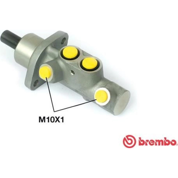 BREMBO Hauptbremszylinder M 68 003 BREMBO Hauptbremszylinder M 68 003
