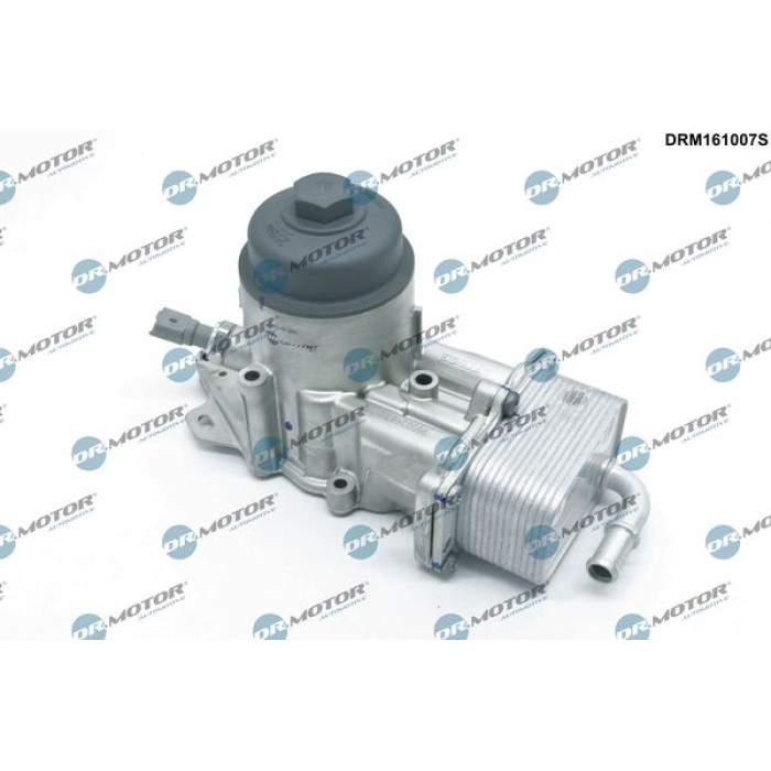 DR.MOTOR Ölfiltergehäuse DRM161007S DR.MOTOR Ölfiltergehäuse DRM161007S