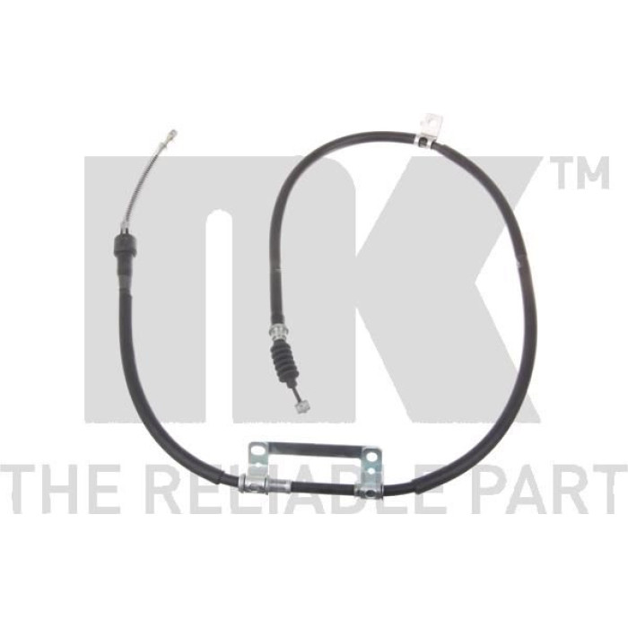 NK Handbremsseil 903510 - links NK Handbremsseil 903510 - links