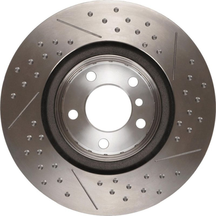 TRW Bremsscheibe BMW 1/2/3/4 10-Gelocht DF6606S TRW Bremsscheibe BMW 1/2/3/4 10-Gelocht DF6606S