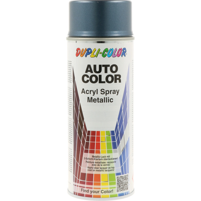 Dupli-Color Acryl Spray blau metallic 400ml 807664 Dupli-Color Acryl Spray blau metallic 400ml 807664