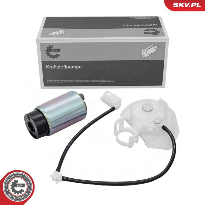 02SKV287 SKV GERMANY Kraftstoffpumpe 02SKV287 02SKV287 SKV GERMANY Kraftstoffpumpe 02SKV287