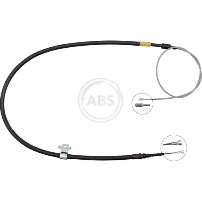 A.B.S. Feststellbremsseil K10159 A.B.S. Feststellbremsseil K10159