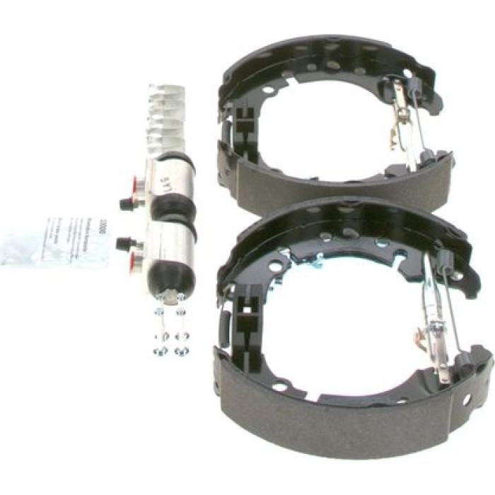 Bosch Bremsbackensatz SuperPro 0 204 114 707