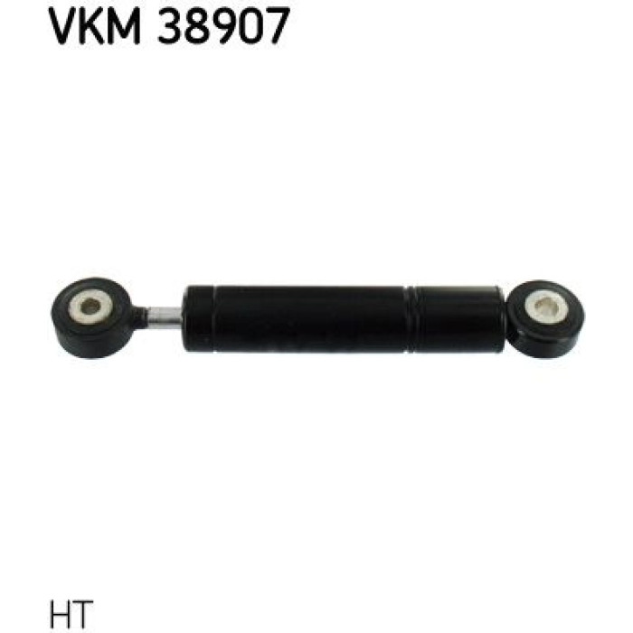 SKF Keilrippenriemen-Spannrolle VKM 38907 SKF Keilrippenriemen-Spannrolle VKM 38907