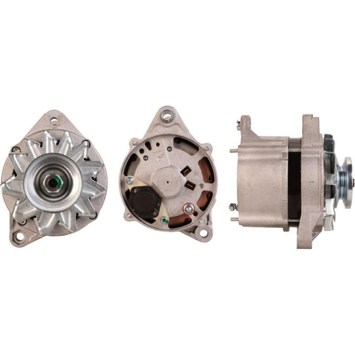 DRI Generator 218104652 DRI Generator 218104652