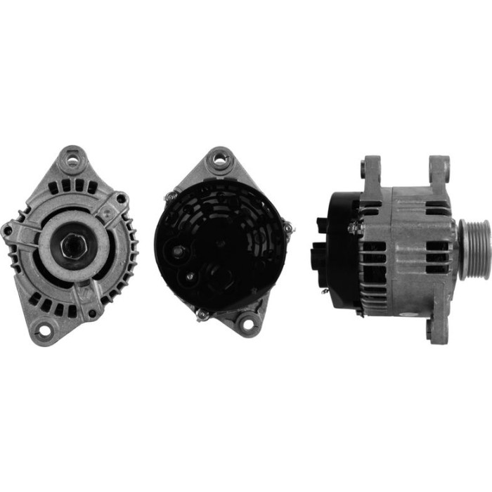 DRI Generator 218140852 12 V DRI Generator 218140852 12 V