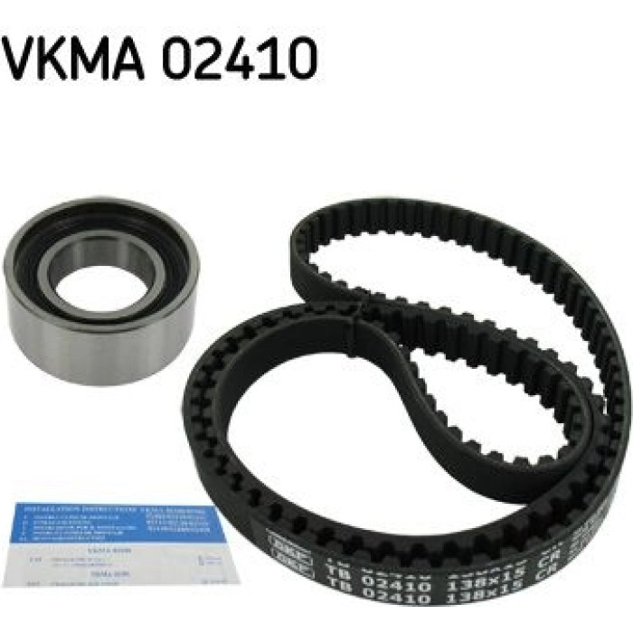 SKF Zahnriemensatz VKMA 02410 SKF Zahnriemensatz VKMA 02410
