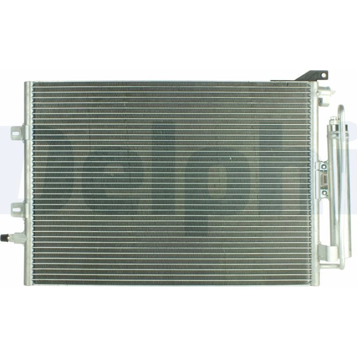 Delphi Klimakondensator TSP0225675 Delphi Klimakondensator TSP0225675