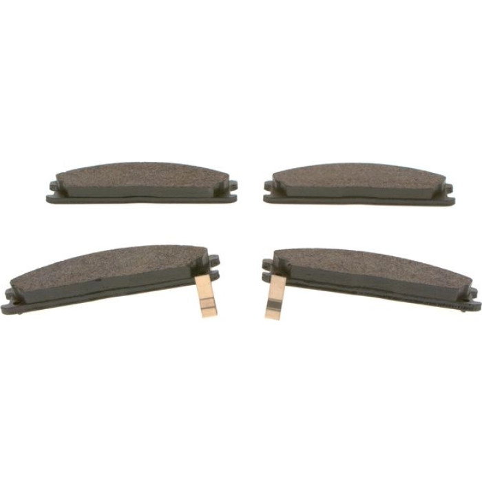 0 986 493 480 Bosch Bremsbelagsatz 0 986 493 480 0 986 493 480 Bosch Bremsbelagsatz 0 986 493 480
