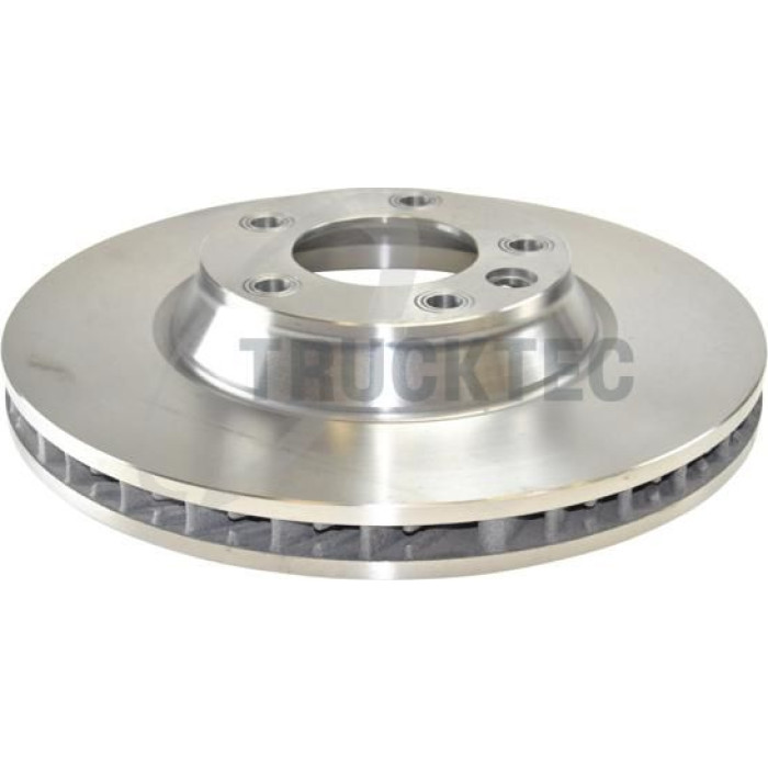 Trucktec AUTOMOTIVE Bremsscheibe 07.35.192 Trucktec AUTOMOTIVE Bremsscheibe 07.35.192