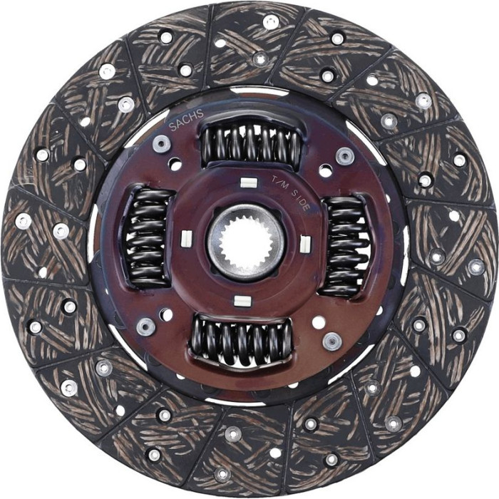 Sachs Kupplungssatz 3000 840 501 Sachs Kupplungssatz 3000 840 501