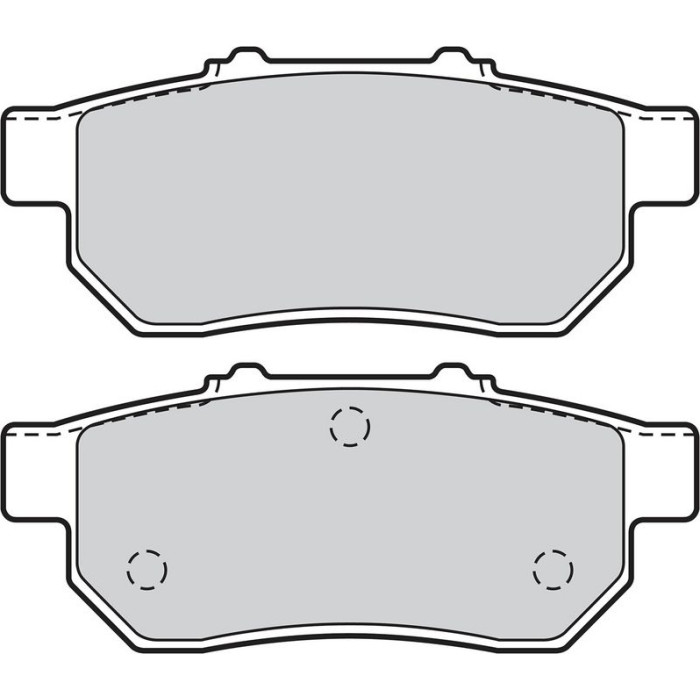 Valeo Bremsbelagsatz 601530