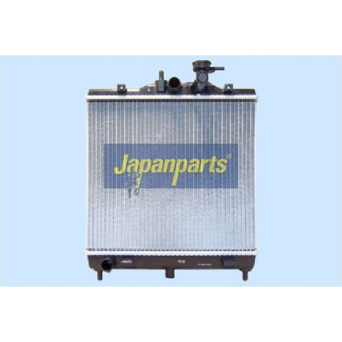 Japanparts Motorkühler RDA333018 Japanparts Motorkühler RDA333018