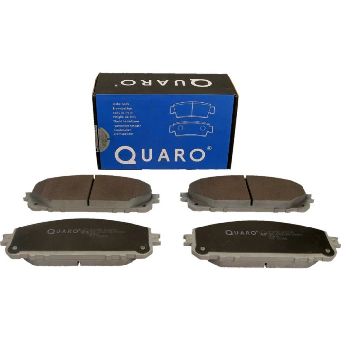 Bremsbelagsatz Jeep P. Cherokee 2.0-3.2 4X4 13 QP9058 Bremsbelagsatz Jeep P. Cherokee 2.0-3.2 4X4 13 QP9058