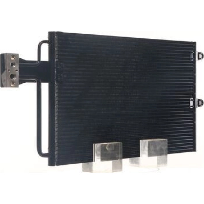 MAHLE Kondensator, Klimaanlage AC 151 000S MAHLE Kondensator, Klimaanlage AC 151 000S