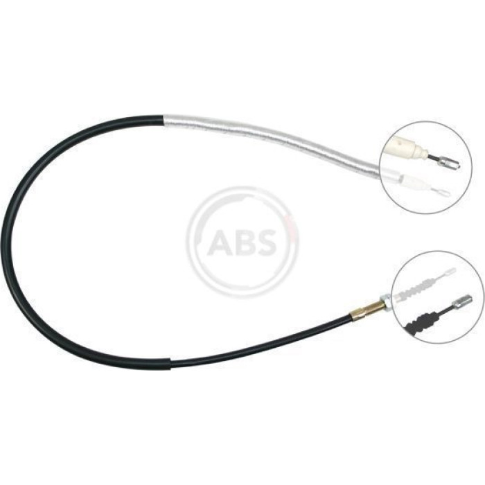A.B.S. Feststellbremsseil K13297 A.B.S. Feststellbremsseil K13297