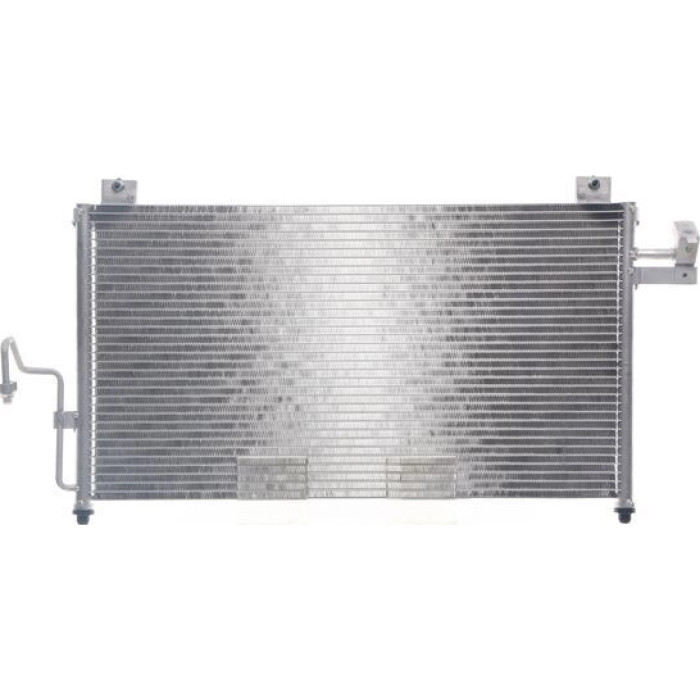 MAHLE Kondensator, Klimaanlage AC 327 000S
