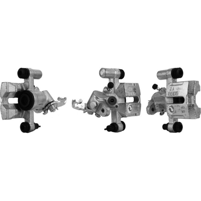DRI Bremssattel 4126500 DRI Bremssattel 4126500