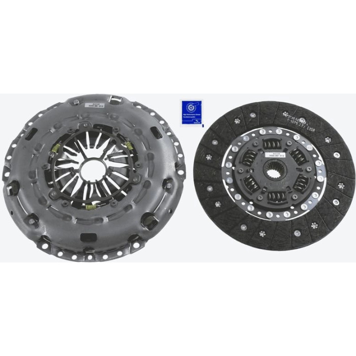 Sachs Kupplungssatz 3000 951 812 Sachs Kupplungssatz 3000 951 812