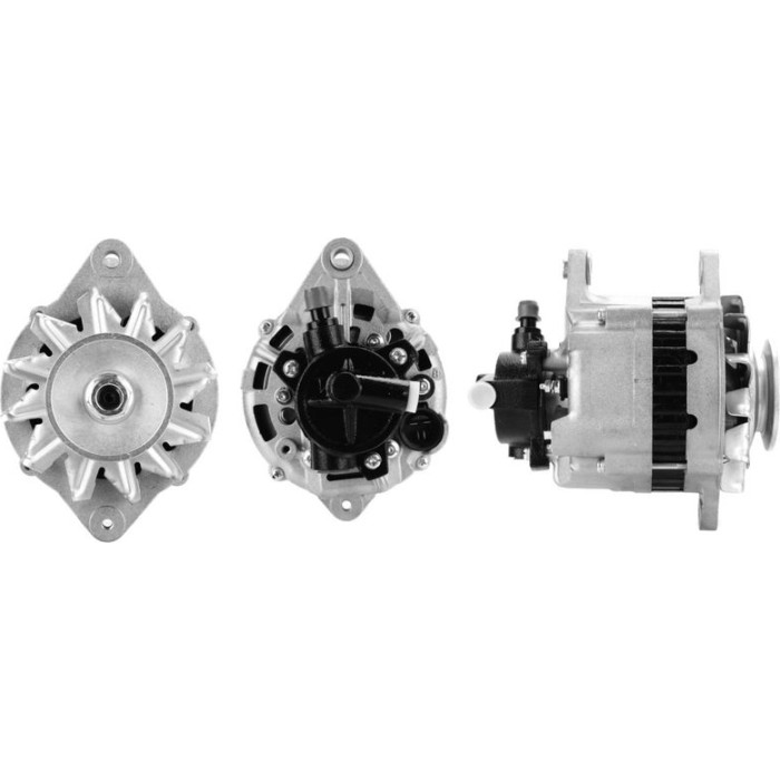LRB00154 LUCAS ELECTRICAL Generator LRB00154 LRB00154 LUCAS ELECTRICAL Generator LRB00154