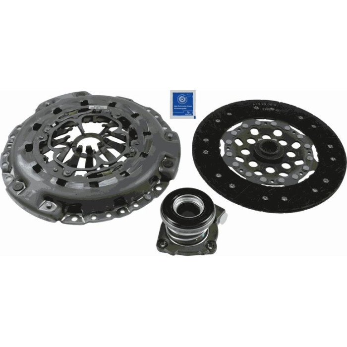 Sachs Kupplungssatz 3000 990 194 Sachs Kupplungssatz 3000 990 194