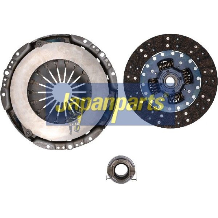 Japanparts Kupplungssatz KF-2112