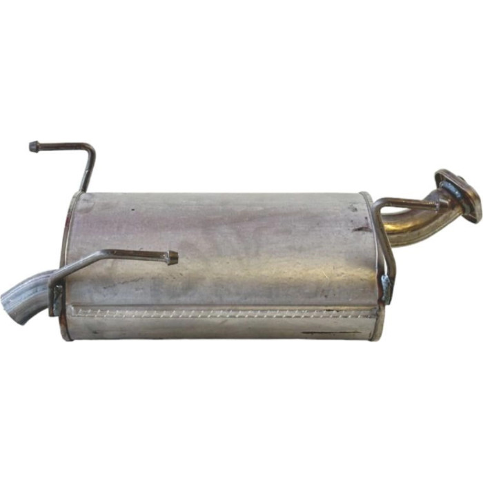 Bosal Schalldämpfer 145-503 Bosal Schalldämpfer 145-503