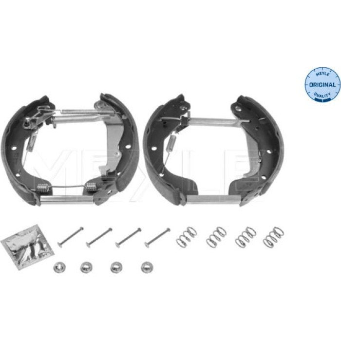 MEYLE 90 461 003 Set Bremsbacken VORM 29-14 533 0026/K MEYLE 90 461 003 Set Bremsbacken VORM 29-14 533 0026/K