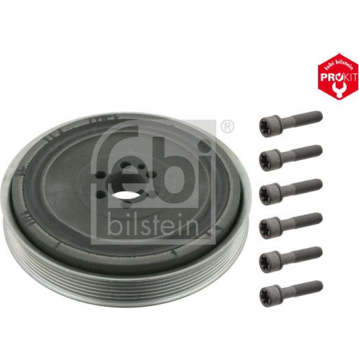 febi Riemenscheibe 33812